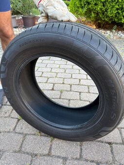 Predám letné pneumatiky Nexen N’Blue S – 205/55 R16 – 91V - 8