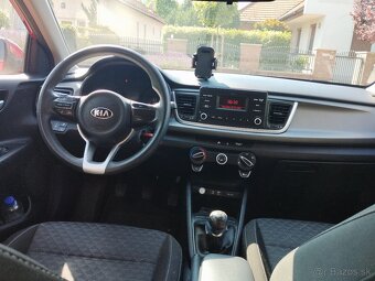 Kia Rio Benzin+LPG - 8
