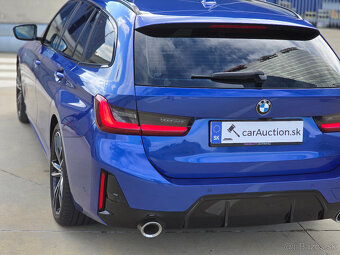 BMW 320d xDrive Touring M-Sport 2023, 94 373km, ZARUKA - 8