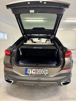 BMW X6 xDrive30d MHEV 2022 DPH - 8