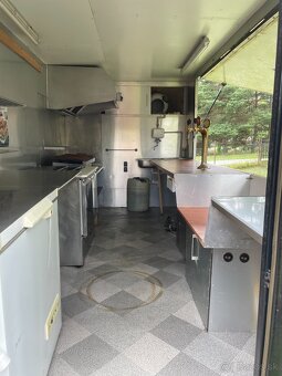 FOOD TRUCK NA PREDAJ – Peugeot Boxer 2.5 TDI - 8