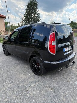 Škoda Roomster 1.6 - 8