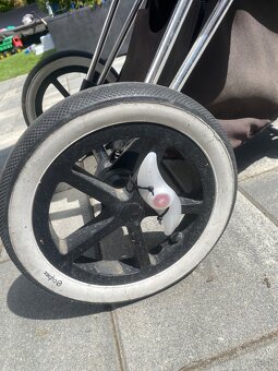 Cybex Priam Platinum - 8