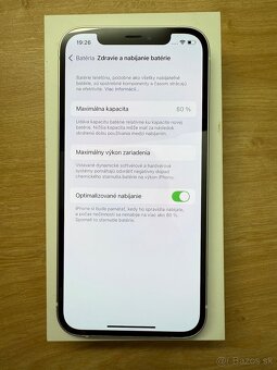 iPhone 12 128 gb biela - 8