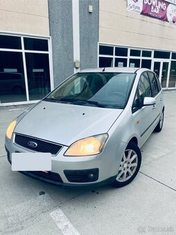 Ford C-max 1.6tdi 220km - 8