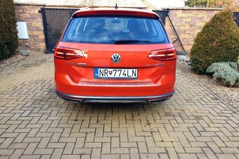 Volkswagen Passat Alltrack B8 2.0 TDI 4x4 DSG - 8