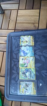 Zberateľska kartička Pokémon - 8