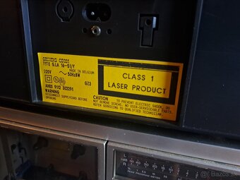 CD Player GRUNDIG CD 301 - 8