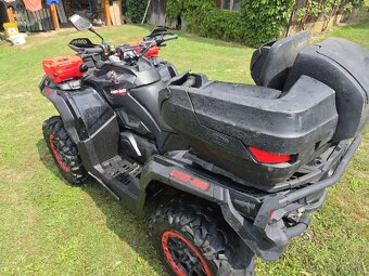 Can-Am Outlander Xtp1000R MAX. - 8
