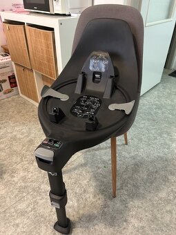 Cybex T - i size + otočná základňa - 8