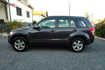 SUZUKI GRAND VITARA 1.9DDiS FACELIFT 4x4 2013- 154tis km - 8