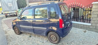 Predám opel agila - 8