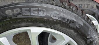 5x112-r16-AUDI,7J,et35-205-60-Pirelli-dot:2025-7,2mm - 8