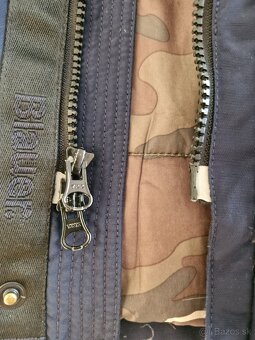 Zimná páperová bunda Blauer U.S.A. veľ.152 - 8