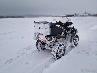 Can-Am Outlander XT 800R, po STK - 8