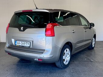 Peugeot 5008 2.0 HDi FAP - 8