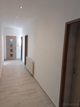4 izbový byt - 8
