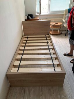 Predám kvalitné pevné rošty na postele - všetky rozmery NOVE - 8