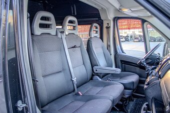 Peugeot Boxer 2.2 BlueHDi 165k 435 L4 DK, - 8