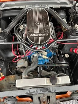 Ford Mustang Fastback z roku 1966 - 8