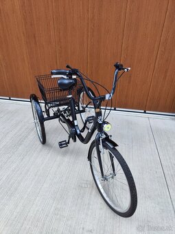 Trojkolka pre ZŤP Seniorov / dôchodcov/ - 8