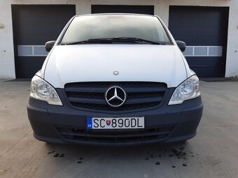 Mercedes-Benz Vito 113 CDI Kompakt 100KW - 8