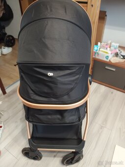 Predám novorodenecky kočík - 8