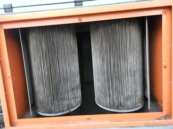 Odsávací zařízení KEMPER System 8000 (7057) - 8