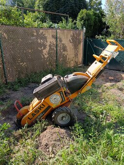 Frézovanie pňov, odstraňovanie pňov, výrub stromov - 8