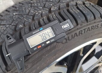 zimní pnematiky 195 45 17 - 8