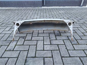 ŠKODA 1000 MB náhradné diely dvere blatníky kapota čelo - 8