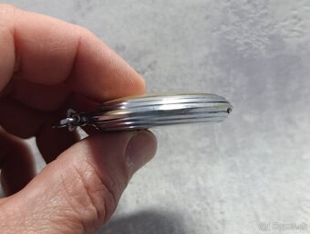 Pánské art deco kapesni hodinky VILLERS WATCH - 8