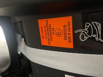 Vajicko Cybex Cloud Q - 8