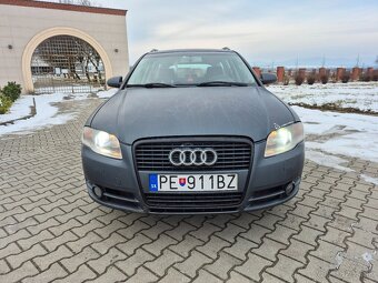 AUDI A4 B7 COMBI 2,5 TDI - 8