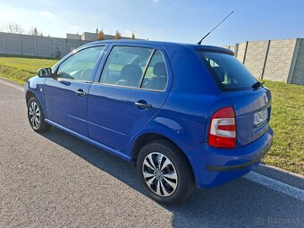 Škoda Fabia 1.2 HTP - 8
