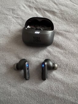 Bezdrôtové slúchadlá JBL Tune Beam 2 – čierne - 8