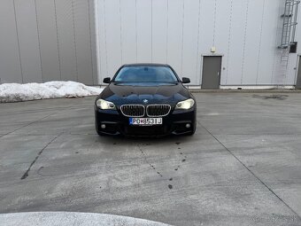 Bmw 525d f10 2010 MANUÁL - 8