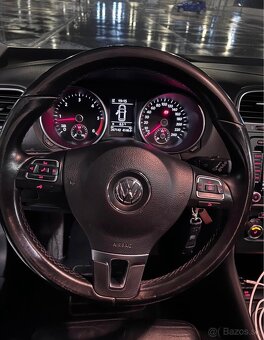 VW Golf 2.0 TDI - 8