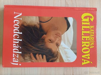 Rôzne knihy - Gillerová - 8