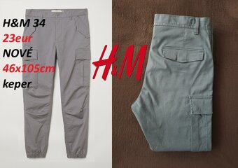 Kapsáče HM, Kapsáče Gate, Svetre, Vesta, Šaty - 8