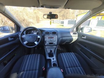 Ford Focus 1.8 TDCi, rok 2009,  nová STK a EK - 8