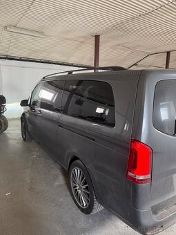 Mercedes Vito Tourer 124 long 4x4 - 8