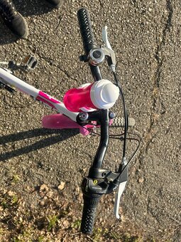 Dievčenský bicykel “20 - 8