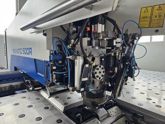 Vysekávací lis Trumpf Trumatic 500 R (5955) - 8