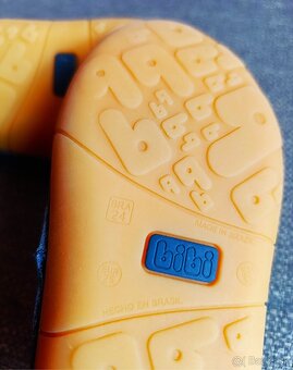 Detské barefootové topánky Bibi Fisioflex - 8