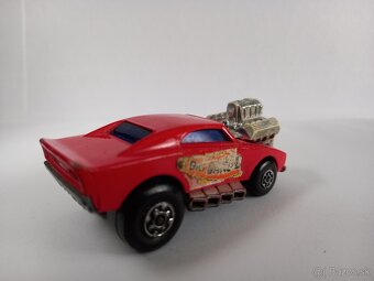 MATCHBOX SUPERFAST - NO° - VRAKOVISKO - 8