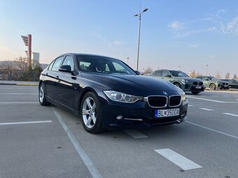 BMW F30 328i M packet 2012 - 8