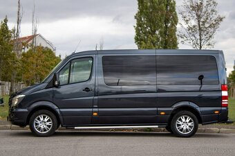 Mercedes-Benz Sprinter 316 CDI 2.2 E6 R2 A/T - 8