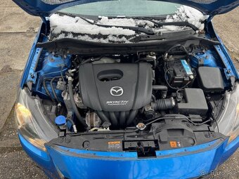 MAZDA 2 1,5 SKYACTIV 66KW,ROK 2015,NAJ 94TKM,NAVI,KLIMA,DOHO - 8