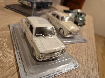Modely automobilov 1:43 - 8